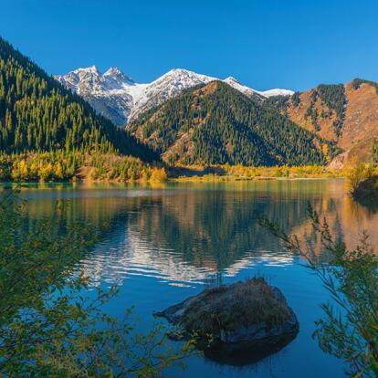 Voyage au Kazakhstan - Entre Steppes infinies et Cités de légende