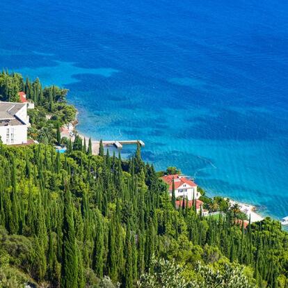 Autotour en Croatie - Joyaux de l'Adriatique