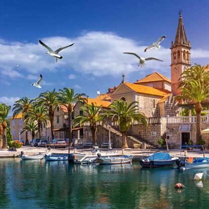 Voyage en Croatie - Îles et Culture