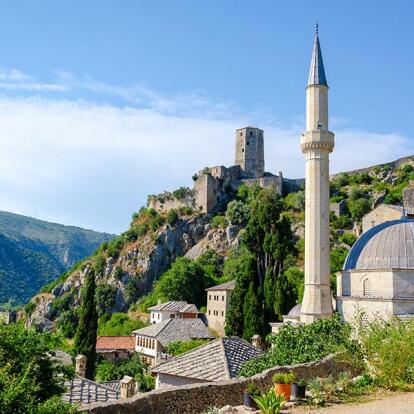 Circuit en Croatie - Îles et Culture