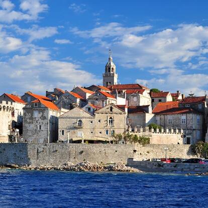 Voyage en Croatie - Îles et Culture