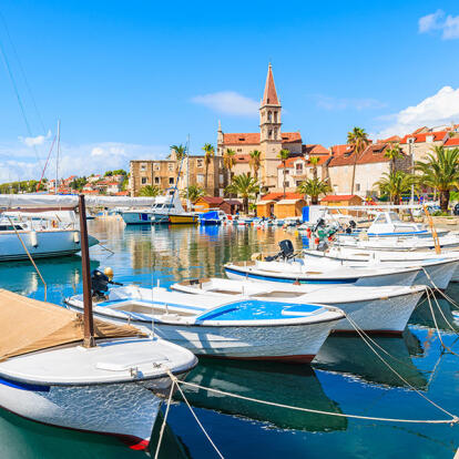 Circuit en Croatie - Soleil et Détente en Famille à Brac