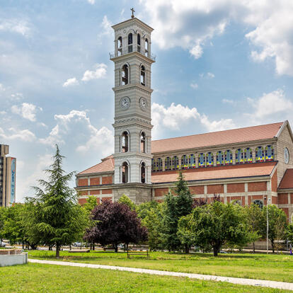 Voyage en Albanie - De l'Albanie au Kosovo