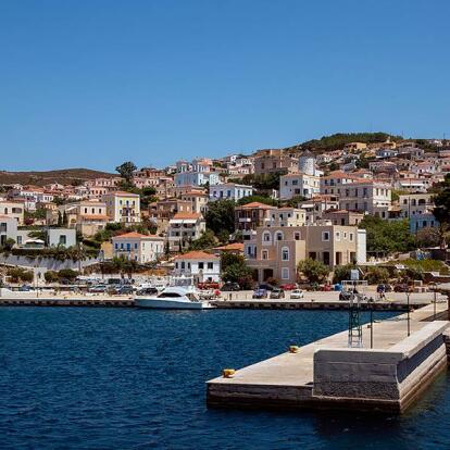 Voyage en Grèce - L'Île de Chios