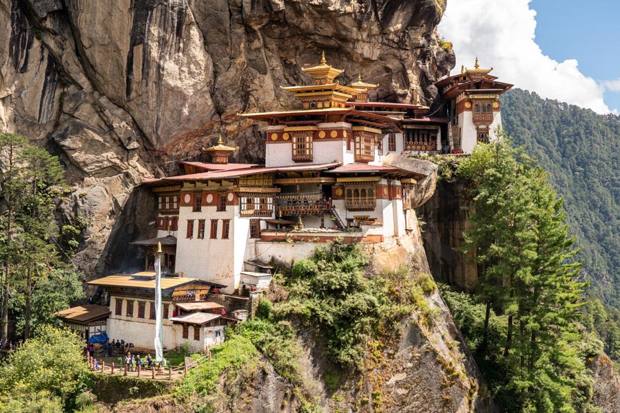 shanti travel bhoutan