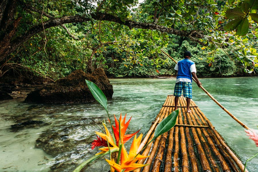 jamaique agence de voyage