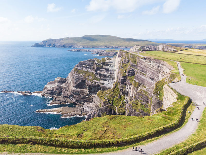 voyager autrement irlande