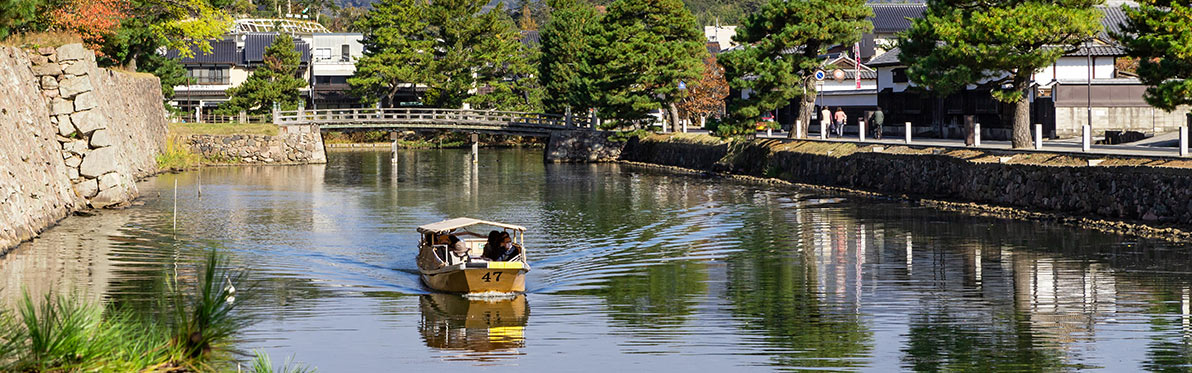 Voyage Découverte au Japon - Matsue : La ville d'eau et de mythes