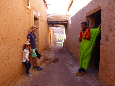 Voyage Au Maroc - Avis De Famille De Marie B. | Le Voyage Autrement